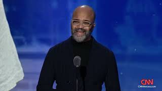 Actor Jeffrey Wright honors Barbershop Books Founder Alvin Irby as a top 10 CNN Hero of 2023 [upl. by Maryly]