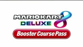 GBA Lakeside Park  Mario Kart 8 Deluxe OST [upl. by Illac]