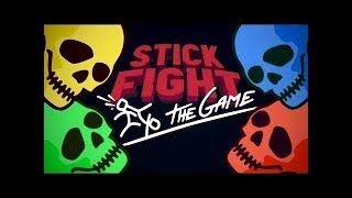 FINAL BOSS  Stickfight The Game  ZellenDust [upl. by Regen]