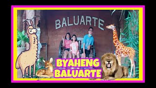 PASYAL VLOG Baluarte zoo Vigan Ilocos Sur [upl. by Shimkus58]