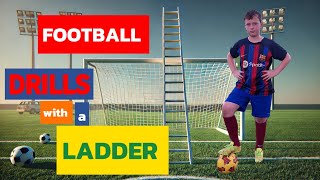 Agility Ladder Drills Every Young Soccer Player Needs to Know [upl. by Wilkie]