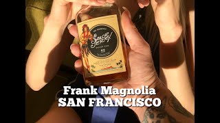 Frank Magnolia  I Left My Soul in San Francisco 2024 [upl. by Yeltnarb]