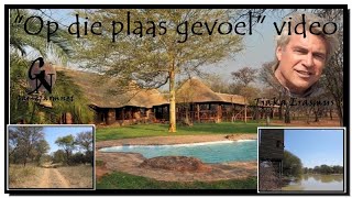 2 535 ha Soutpan Ellisras  Lephalale Wildplaas te koop Game farm for sale [upl. by Analat931]