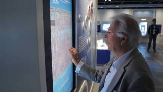 Federico Faggin inventore delle CPU  TVtech [upl. by Astrid]