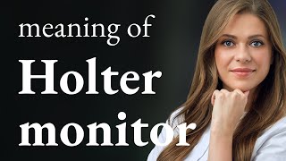 Understanding the Holter Monitor A Guide [upl. by Aruam]