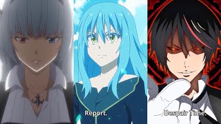 The Death Of The Seven Days Clergy  That Time I Got Reincarnated As A Slime season 3 Episode 10 [upl. by Lleryt899]