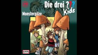 Die Drei Fragezeichen Kids Folge 29 Monsterpilze [upl. by Nylatsirk]