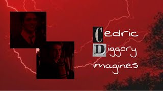 Cedric Diggory Imagines [upl. by Intisar]