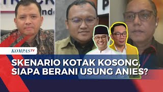 Soal Berkoalisi dengan KIM Plus atau PDIP PKS Sebut Kadernya Jadi Kandidat di Pilkada Jakarta [upl. by Lebisor]