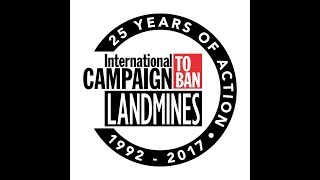 20th Mine Ban Treaty Anniversary [upl. by Behka]