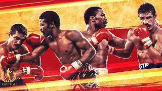 Blood In The Orangebowl  Aaron Pryor vs Alexis Arguello [upl. by Zetneuq514]