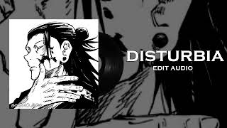 Disturbia  Rihanna edit audio [upl. by Kissner]