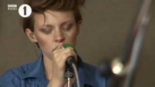 La Roux  Bulletproof  Live [upl. by Cantu743]