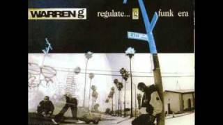 Warren G  Regulate GFunk Era [upl. by Aicinat]