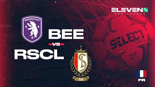 K Beerschot VA – Standard de Liège moments forts [upl. by Eirrehc]