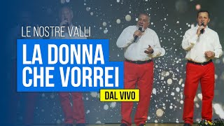 LE NOSTRE VALLI  La donna che vorrei DAL VIVO al Sparone Folk Festival 2024 [upl. by Moyers913]