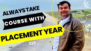 Should you take a course with PLACEMENT YEAR Study in UK🇬🇧2022 vlog l Benefits of placement year [upl. by Gordan]