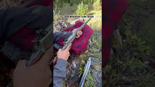 Shooting A 3030 Lever Action Rifle [upl. by Lennon]