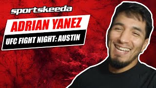 Adrian Yanez reacts to Tony Kelleys comments predicts 2nd round KO [upl. by Laeno174]