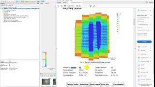 Agisoft PhotoScan workflow part 4 with ground control points [upl. by Jariv979]