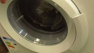 Euronics Beko Condenser Dryer DTCG8001W amp Samsung WD80M4453JW Washer Dryer [upl. by Ycnan]