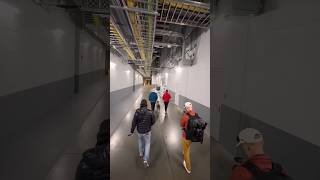 Behind the Scenes of Atlanta Falcon’s Stadium [upl. by Ahdar610]