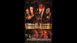 Opening to Pirates of the Caribbean The Curse of the Black Pearl Emagine Canton [upl. by Elenaj]