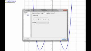 Polynomfunksjon Matematiske modeller Kapittel 4 Sinus 2P GeoGebra [upl. by Peckham170]