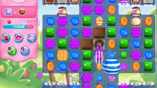 Candy Crush Saga Level 4621No booster [upl. by Occir771]