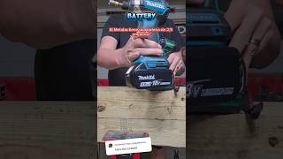 Its Supposed to Be Better makita makitasucks metabo tooltestraw diy howto clapback fails [upl. by Diskin]