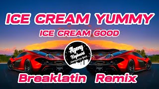 Budots dance remix 2024 Ice cream yummy tiktok breaklatin remix  Ageng keyboard [upl. by Rech867]