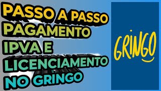 Como pagar IPVA e licenciamento completo no gringo 2024 [upl. by Amorette]