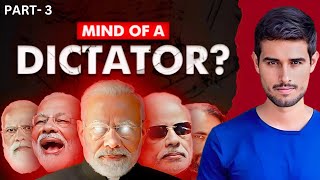 dhruvrathee The Narendra Modi Files Part3  A DICTATOR Mentality  Dhruv Rathee Clips [upl. by Notnek]