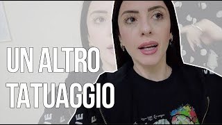 TATUAGGIO DI CUI MI SONO PENTITA 😖 Vlog [upl. by Cirde]