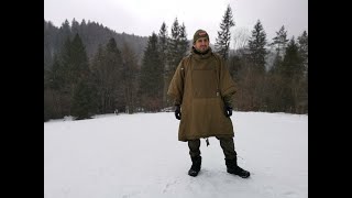 Test HelikonTex Swagman Roll poncho śpiwór podpinka pod hamak  co to NAPRAWDĘ potrafi [upl. by Eiznek850]