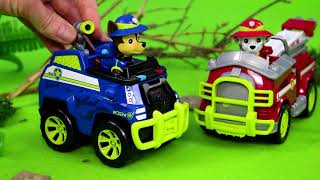 Paw Patrol Spielzeugautos Überblick [upl. by Vershen63]