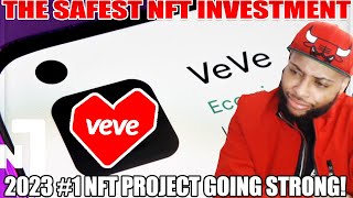 Why VeVe Is The SAFEST NFT Investment of 2023 Ecomi Doesnt Need The VeVeVerse or OMI Token [upl. by Tabor]