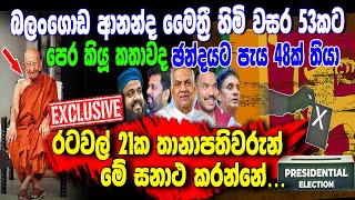 බලංගොඩ ආනන්ද මෛත්‍රී හිමි වසර 53කට පෙර කියූ කතා රටවල් 21ක තනාපතිවරු කල ප්‍රකාශ වලින් තරවුරු වෙයි [upl. by Anisamoht198]