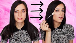 Everyday Makeup Tutorial  Transgender MTF [upl. by Ashby]