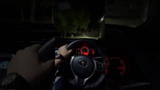 Vitz interior feel 🔥 viralvideo kakusialkoti [upl. by Doherty549]