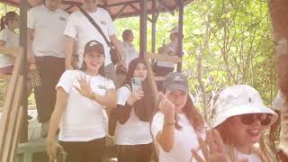 NCCC Mall Maa  RoadToOpening  Mangrove Planting and Coastal CleanUp  Ep1 [upl. by Adelbert191]