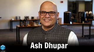 Ash Dhupar Publishers Clearing House  IBM CDO Fall Summit 2018 [upl. by Nipha]