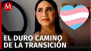 Histórico reconocimiento a la primera mujer trans en Oaxaca [upl. by Jemie172]