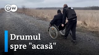 Ucraina Drumul spre quotacasăquot [upl. by Anirok]