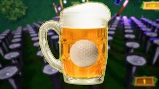 GOLF NIGHT 2 Drunk Minigolf Gone Wrong [upl. by Gervais]