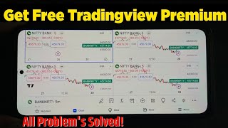 How To Buy TradingView Premium Free 2023 [upl. by Nilreb]