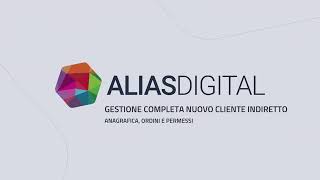 Gestione completa nuovo cliente indiretto anagrafica ordini e permessi  Area Clienti [upl. by Ahseei]