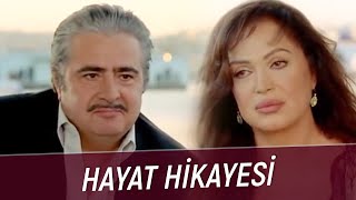 Hayat Hikayesi  Hayatımın Kadınısın [upl. by Francesco868]