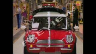 Inside A Factory 1 The New Mini [upl. by Lacram]