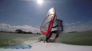 WindsurfenIjsselmeerWorkumSommer2016 [upl. by Mauceri]